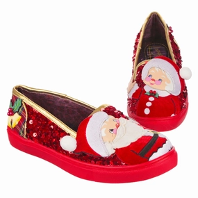 Sparkly Claus Modern active shoes Beer Night Sparkly Claus
