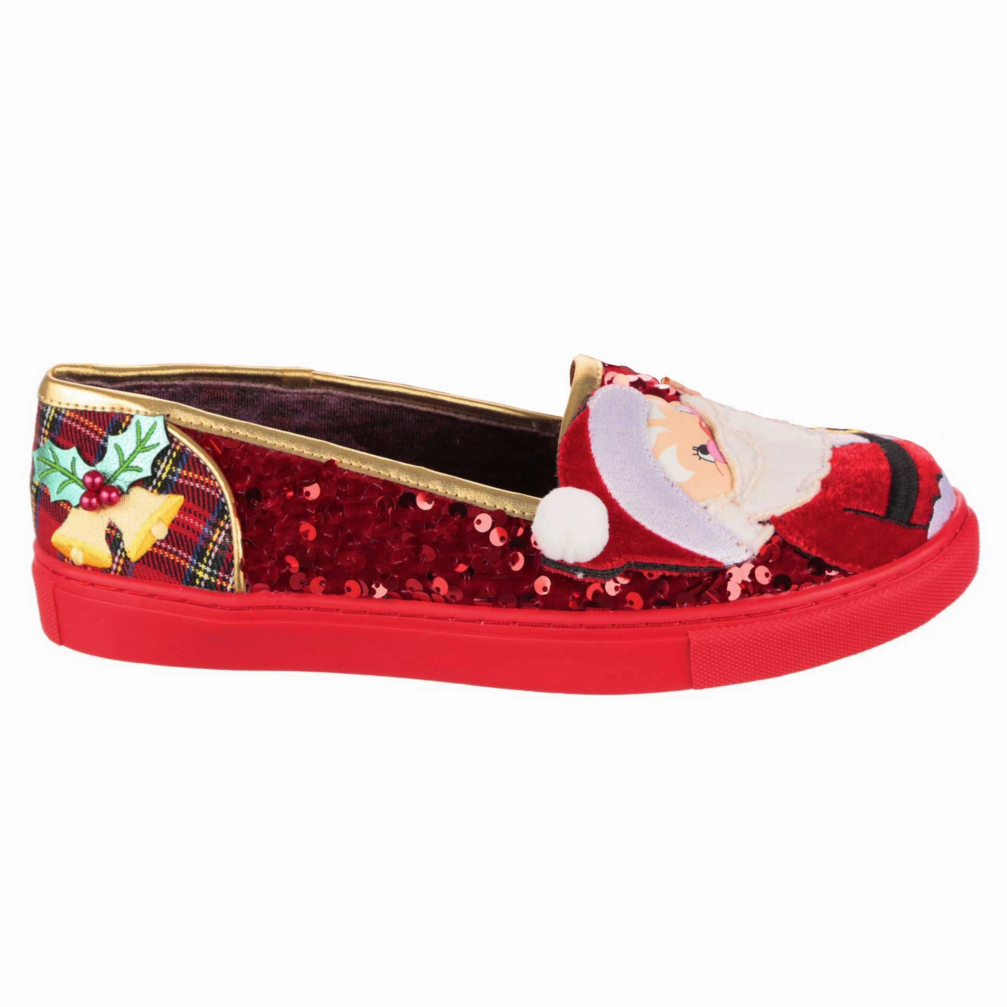 Sparkly Claus Fashion Mood