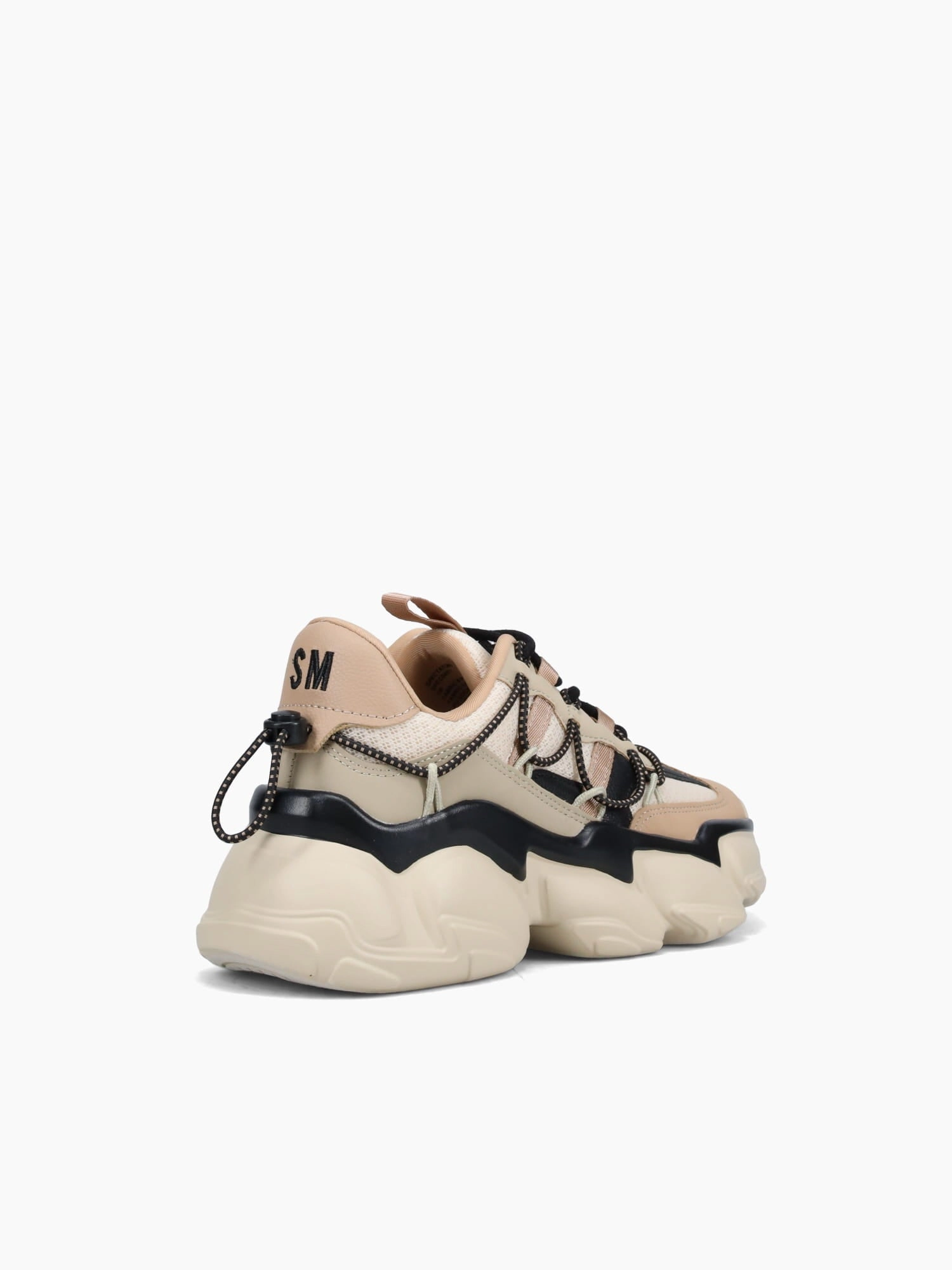 Spectator Khaki Black Adjustable Fit System