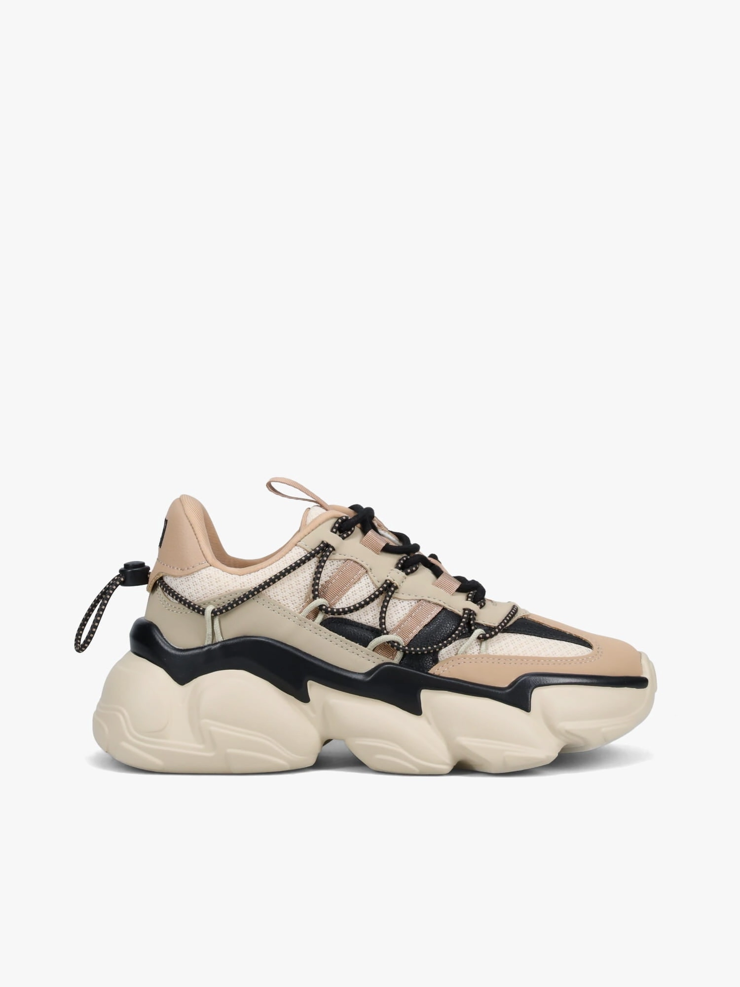 Compression Zones Spectator Khaki Black