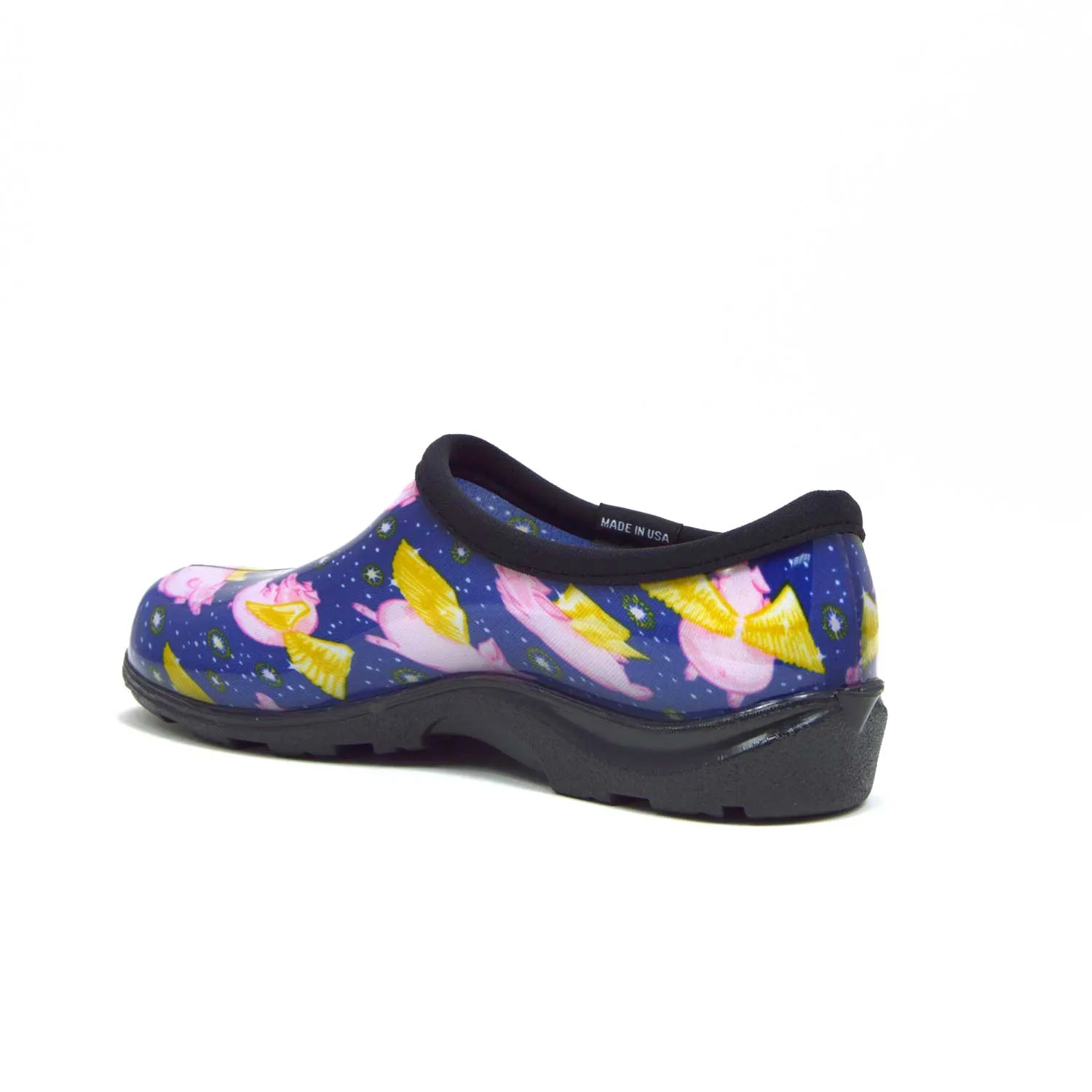 Splash Shoe Pigs Fly Blue