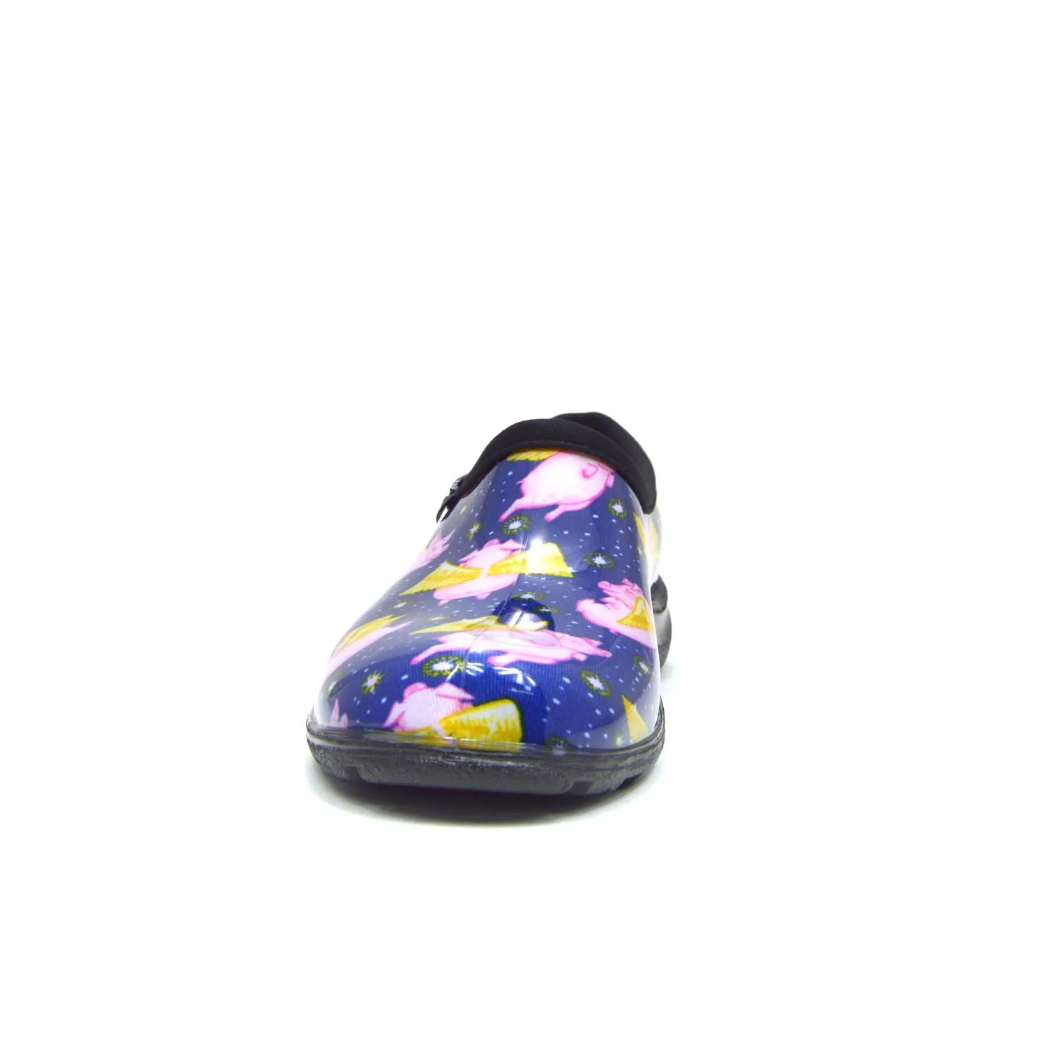 Splash Shoe Pigs Fly Blue