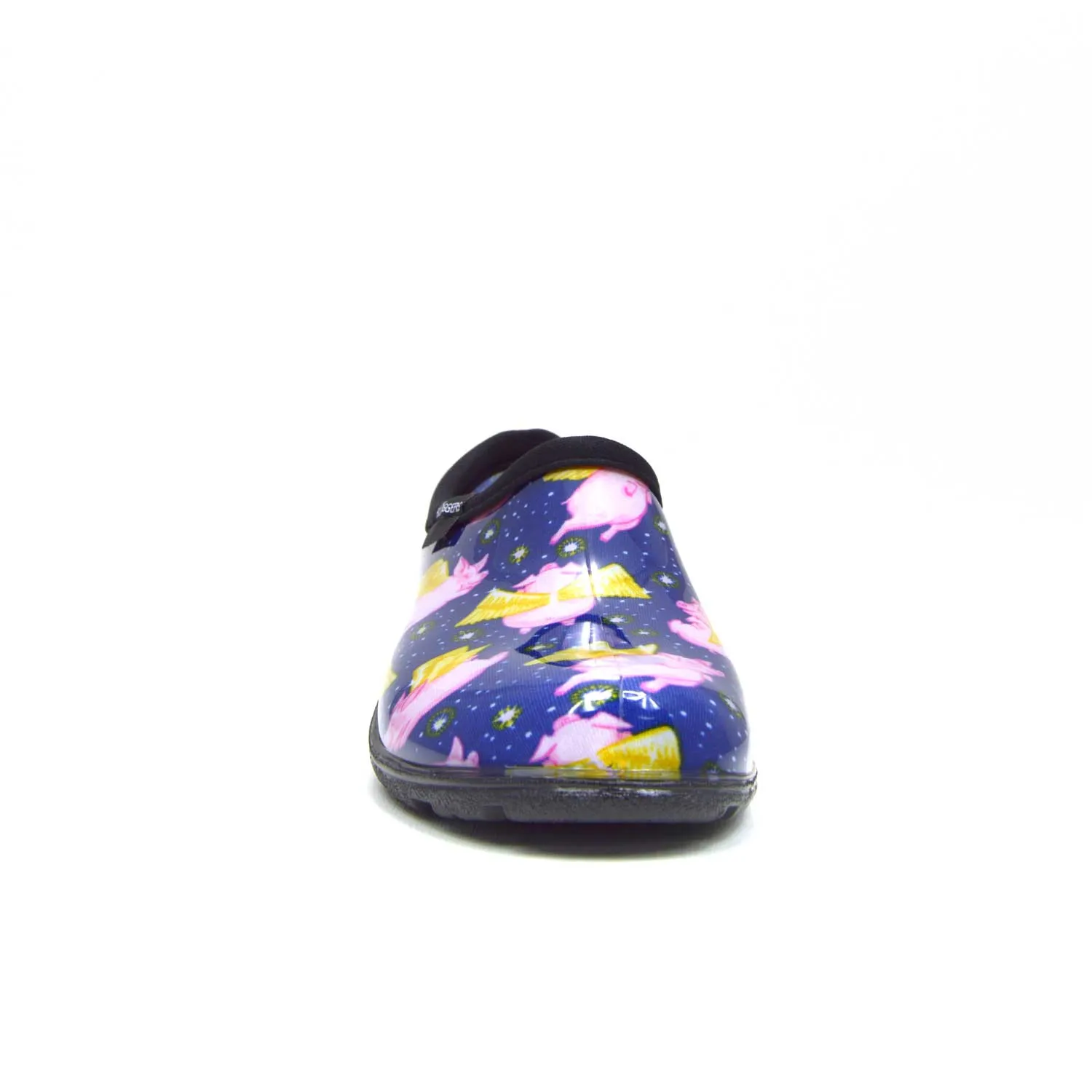 Splash Shoe Pigs Fly Blue
