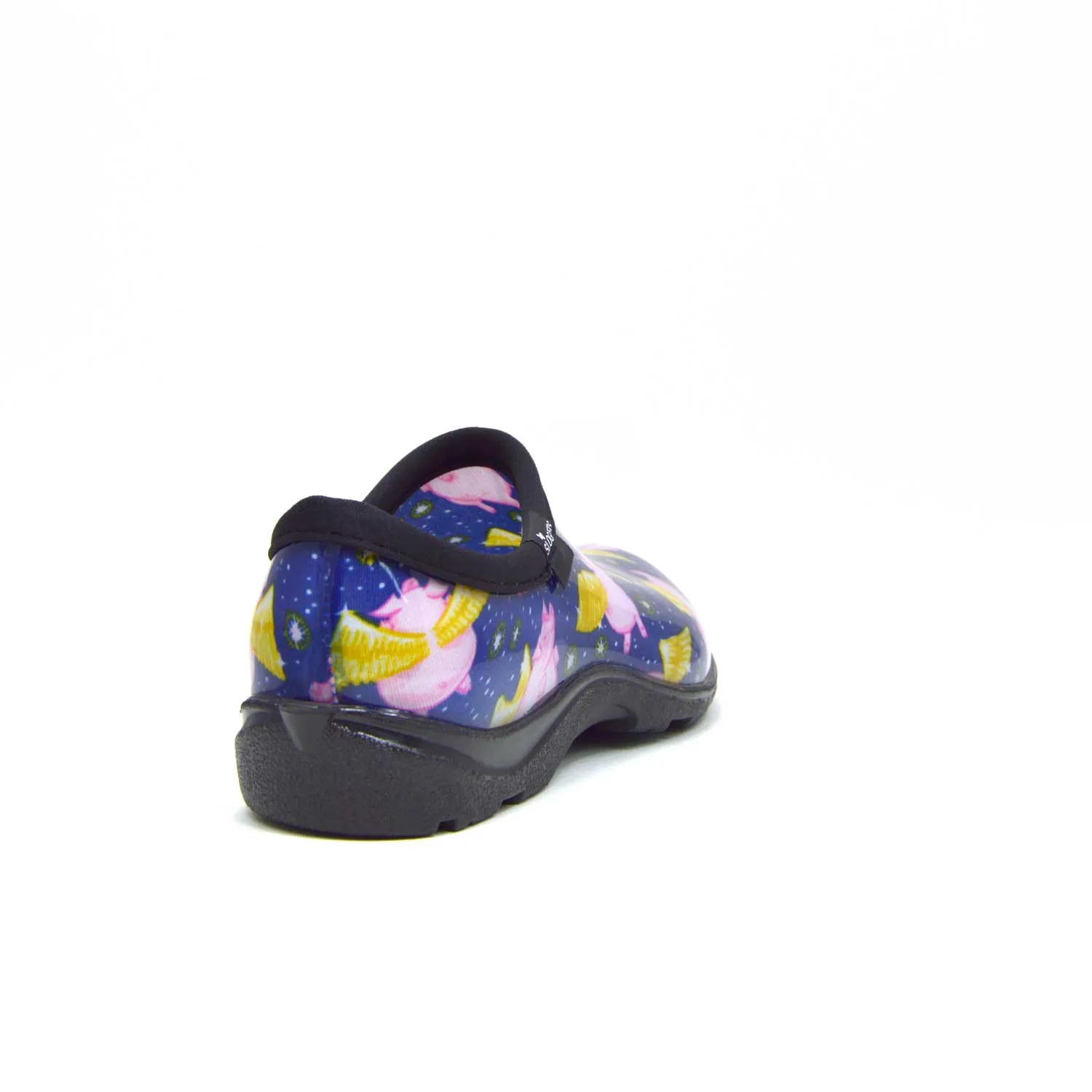 Splash Shoe Pigs Fly Blue