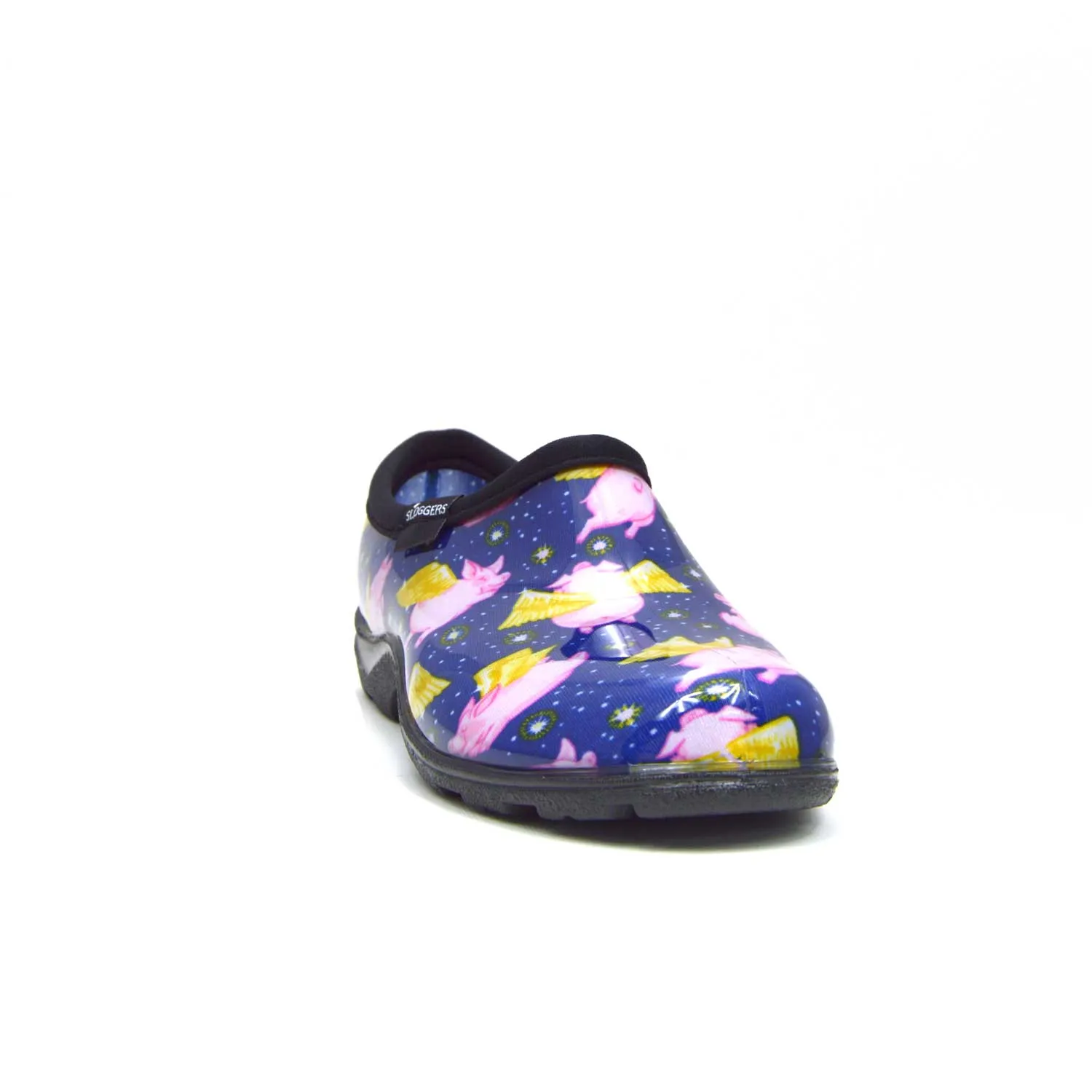Splash Shoe Pigs Fly Blue