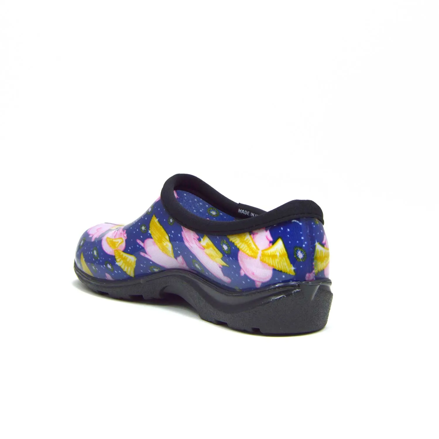 Splash Shoe Pigs Fly Blue