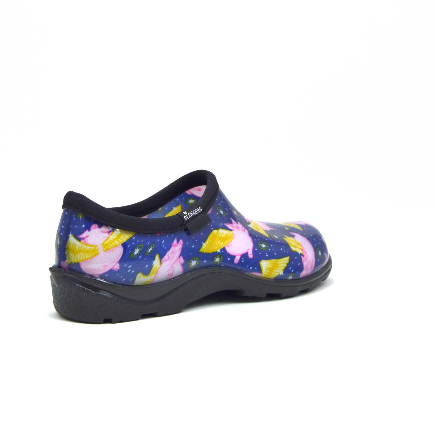 Splash Shoe Pigs Fly Blue