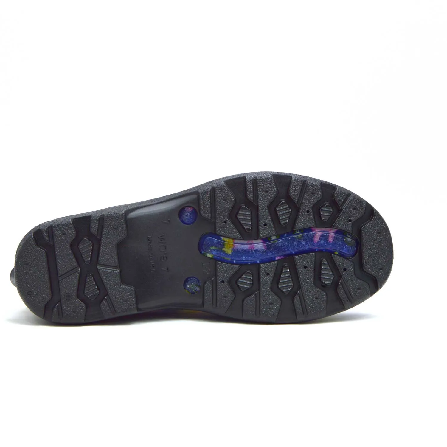 Splash Shoe Pigs Fly Blue
