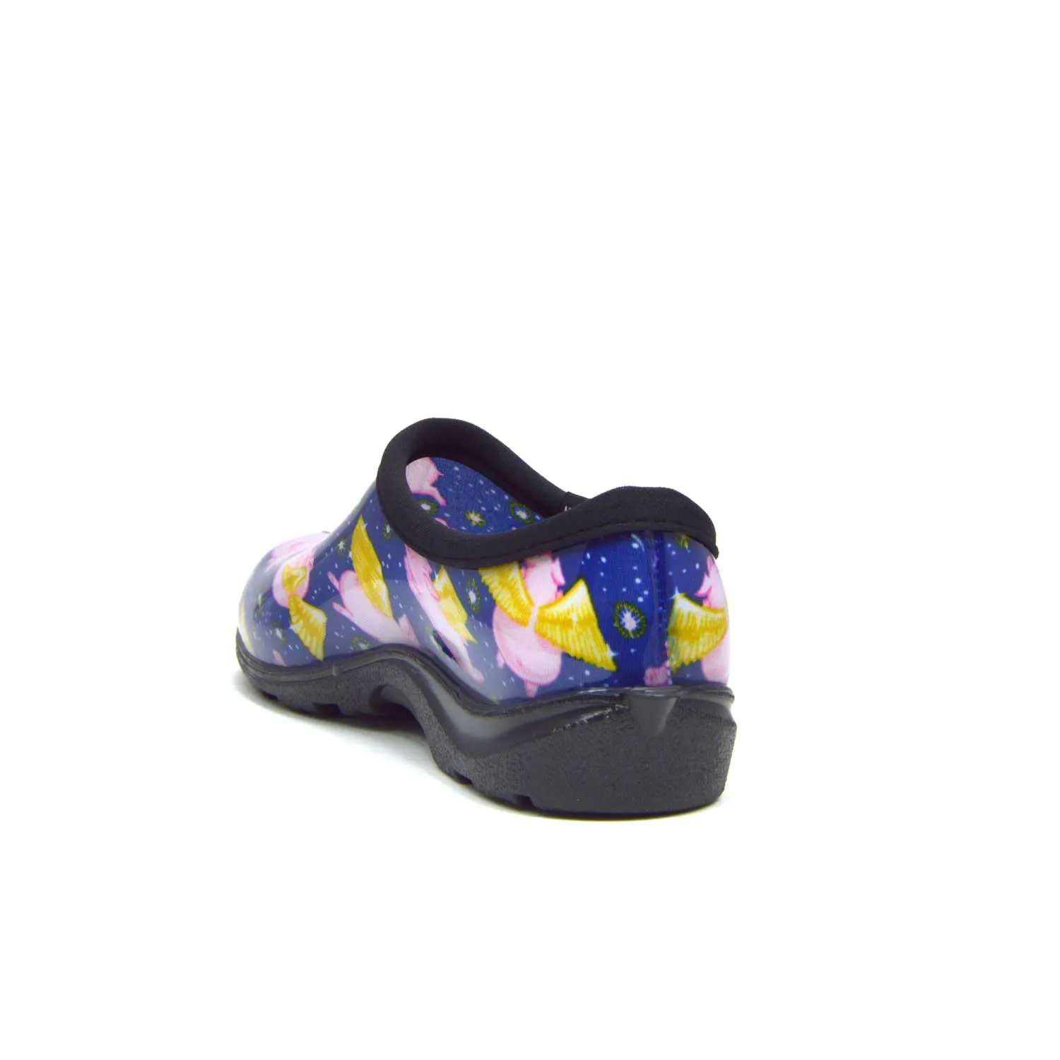 Splash Shoe Pigs Fly Blue