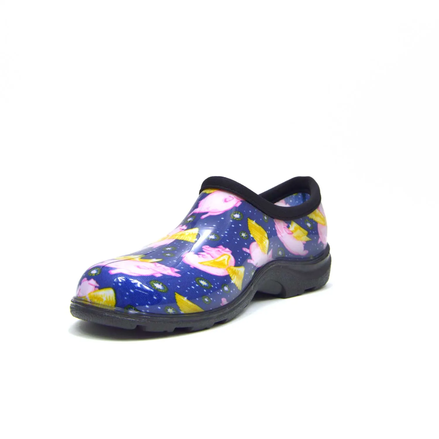 Splash Shoe Pigs Fly Blue