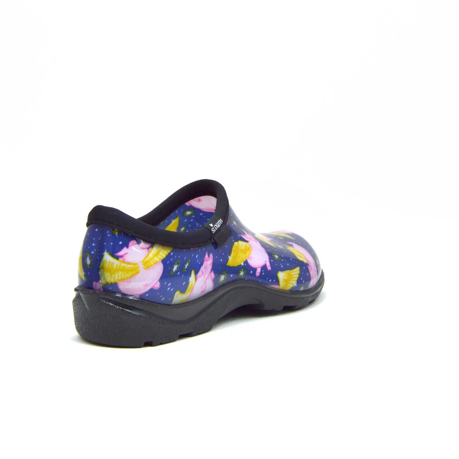 Splash Shoe Pigs Fly Blue