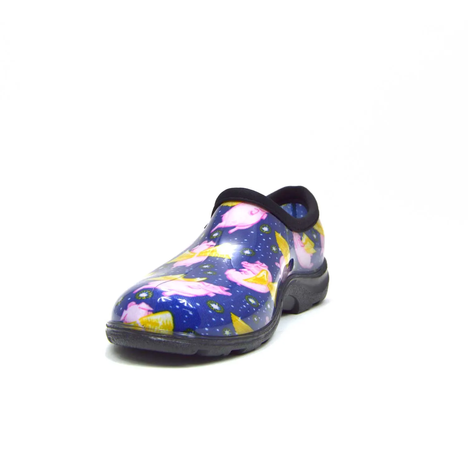 Splash Shoe Pigs Fly Blue