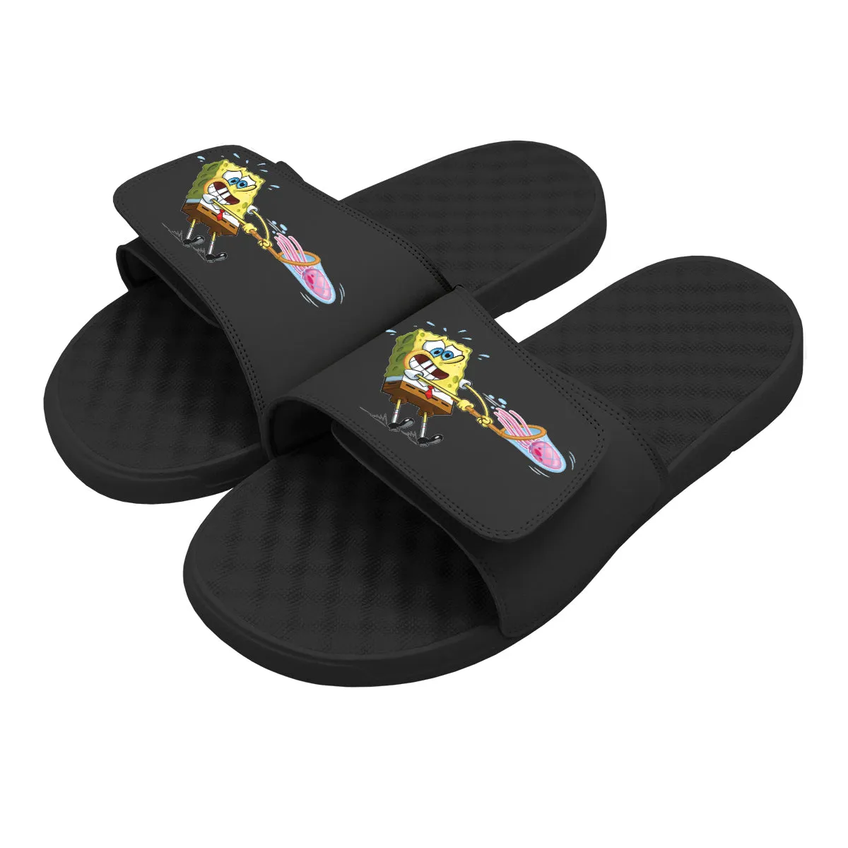 Spongebob Jellyfishing Slides
