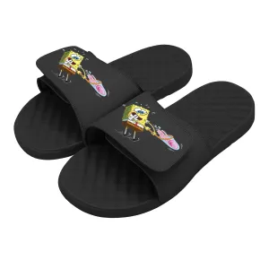 Spongebob Jellyfishing Slides