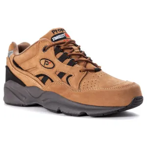 Stability Walker M2034-Choco/Black Nubuck | Propet Unisex