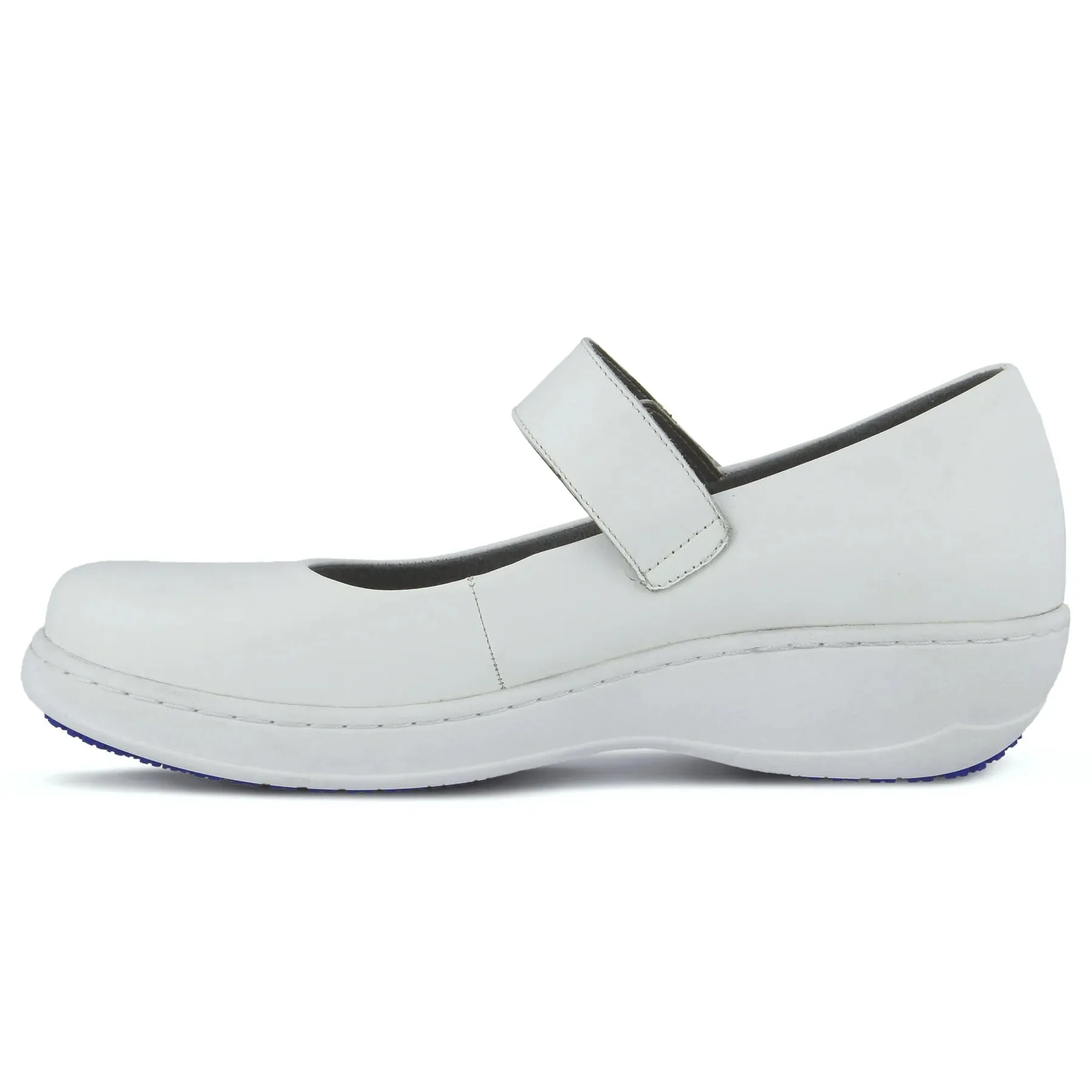 Spring Step White Wisteria Shoes