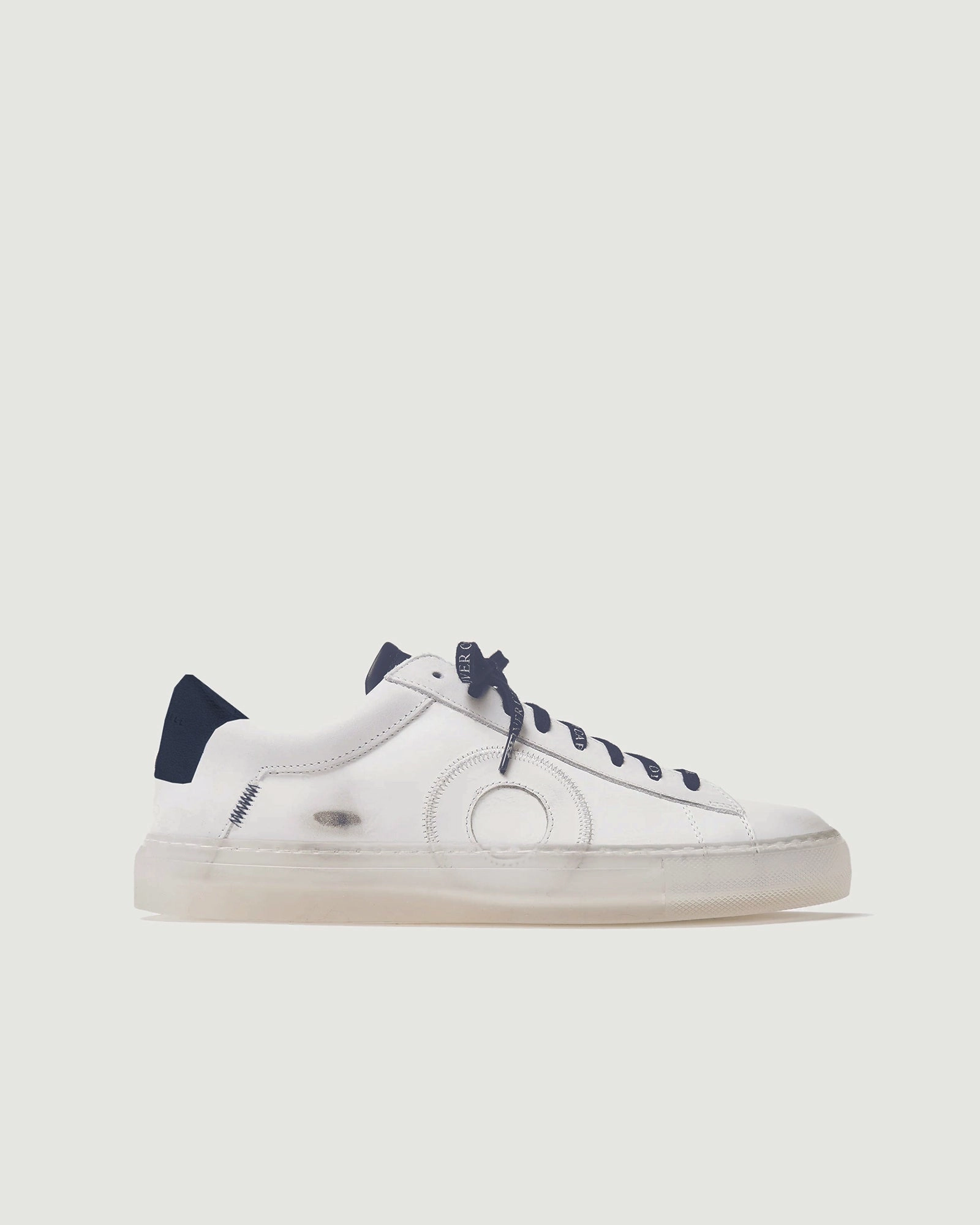 Low 1 | Oxford Yin Yang Shock Design Non Marking Outsole
