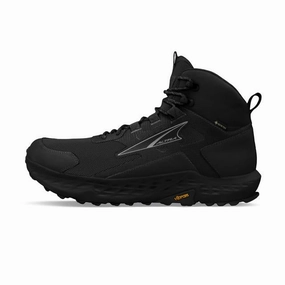 Springy foam Men's Timp Hiker GTX Men's Timp Hiker GTX Toe Area