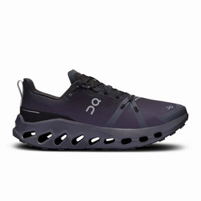 Springy Midsole Men's Cloudsurfer Trail Waterproof Men's Cloudsurfer Trail Waterproof hilly running shoes beginner shoes