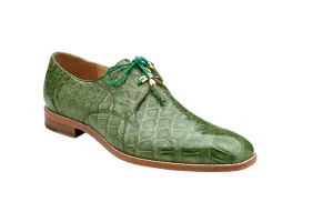 Square - toe LAGO-Pistacchio| Belvedere Multi Density Cushioning LAGO-Pistacchio| Belvedere