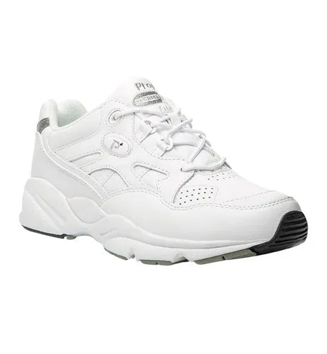 Stability Walker M2034-White | Propet tennis - style most casual