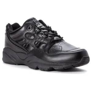Stability Walker Women's-Black | Propet Noise - reducing Stability Walker Women's-Black | Propet Carbon Fiber Reinforcement