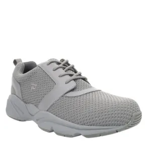 STABILITY X MAA012M-Lt Grey | PROPET Moisture Wicking Socks STABILITY X MAA012M-Lt Grey | PROPET rainy - day shoes Pilates practitioners