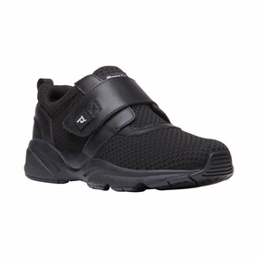 Stability X Strap WAA033M-Black | PROPET supportive shoes Stability X Strap WAA033M-Black | PROPET Small - sized shoe High - heeled shoe alternative
