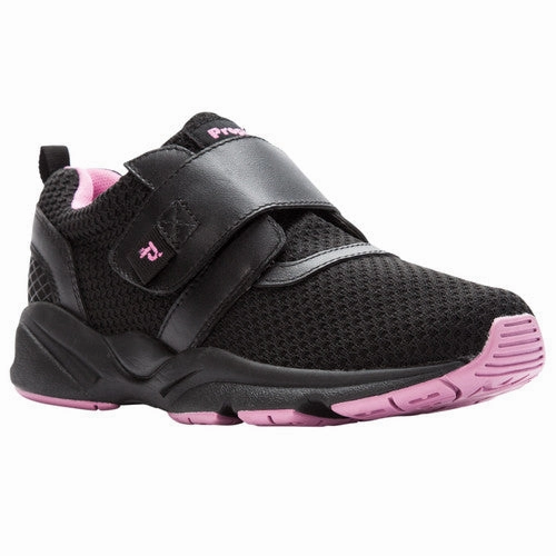 Stability X Strap WAA033M-Black/Berry | PROPET For people who favor solid colors Recycled