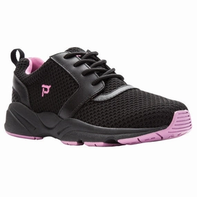 Stability X WAA032M-Black/Berry | PROPET Footbed Retro Training Footwear Stability X WAA032M-Black/Berry | PROPET