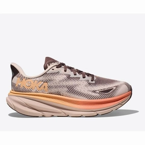 Stable Foot Support Women's Clifton 9 GTX Toe Cap Women's Clifton 9 GTX