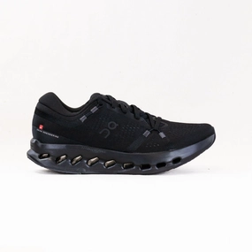 Stacked Heel On Cloudsurfer 2 (Men's) - Black/Black On Cloudsurfer 2 (Men's) - Black/Black Versatile Comfort Shoes