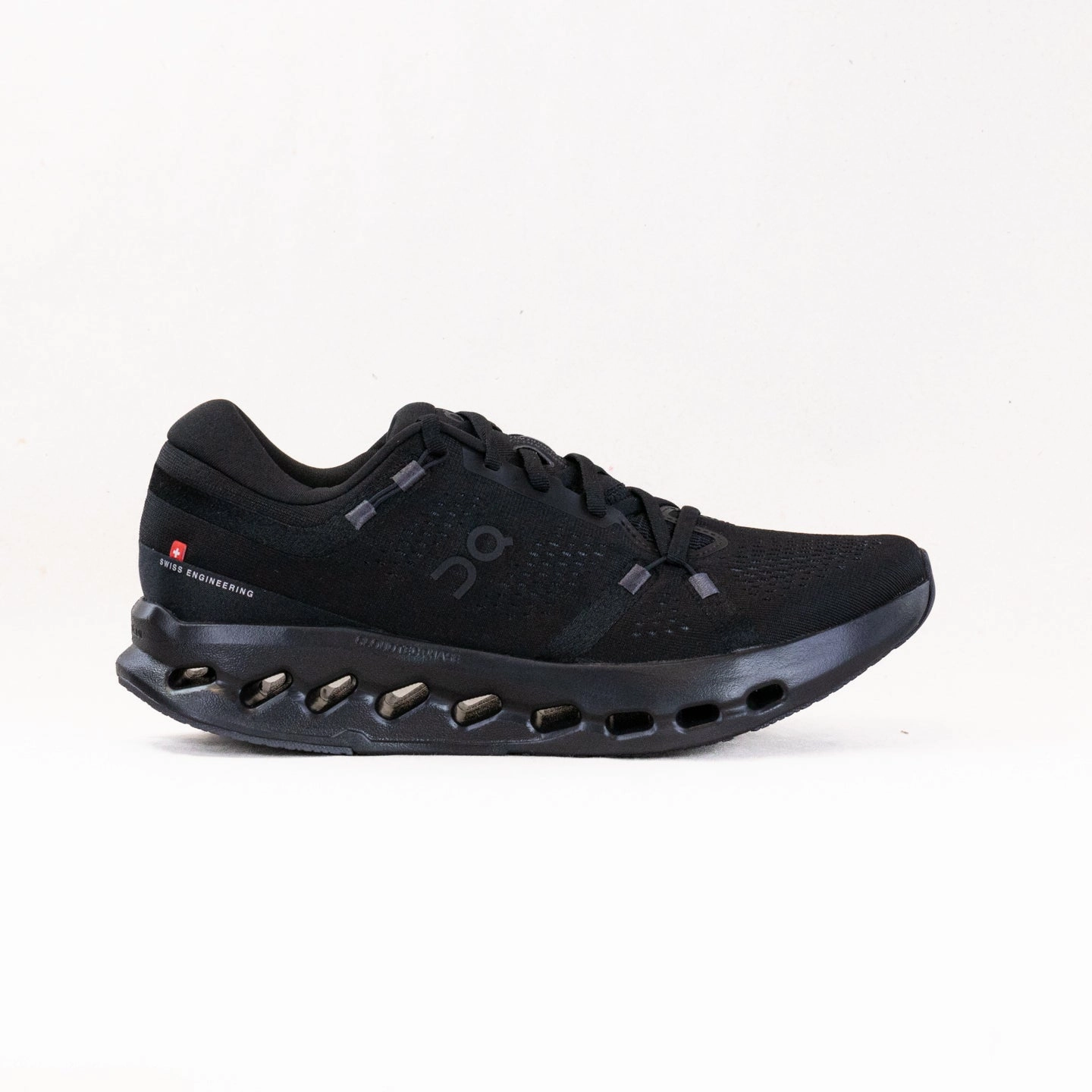 On Cloudsurfer 2 (Men's) - Black/Black Versatile Comfort Shoes