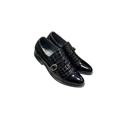 Stacy Baldwin Patent Palermo Black 138030