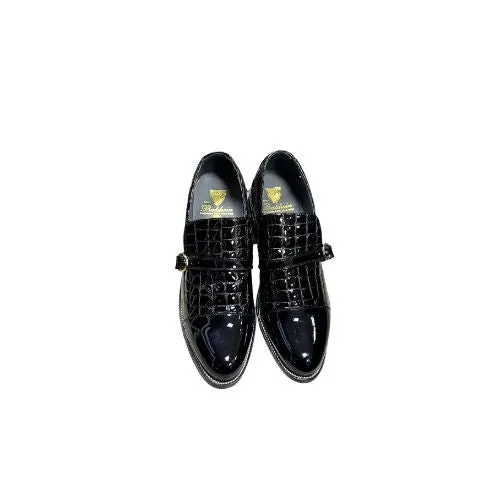Stacy Baldwin Patent Palermo Black 138030