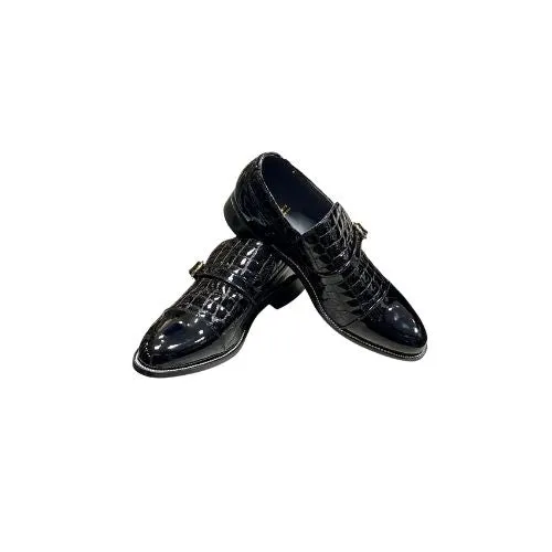 Stacy Baldwin Patent Palermo Black 138030