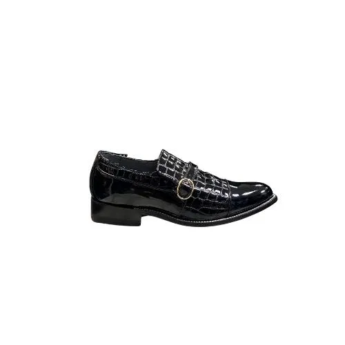 Stacy Baldwin Patent Palermo Black 138030