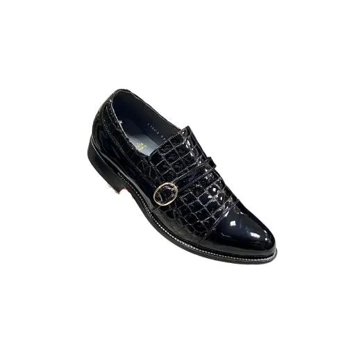 Stacy Baldwin Patent Palermo Black 138030