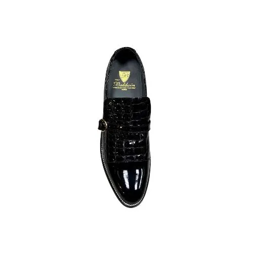Stacy Baldwin Patent Palermo Black 138030