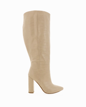 Stain Proof Frame MILLA CURVE - SAHARA CROC Orthopedic Design MILLA CURVE - SAHARA CROC