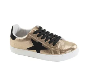 Star Sneakers Fashion Style