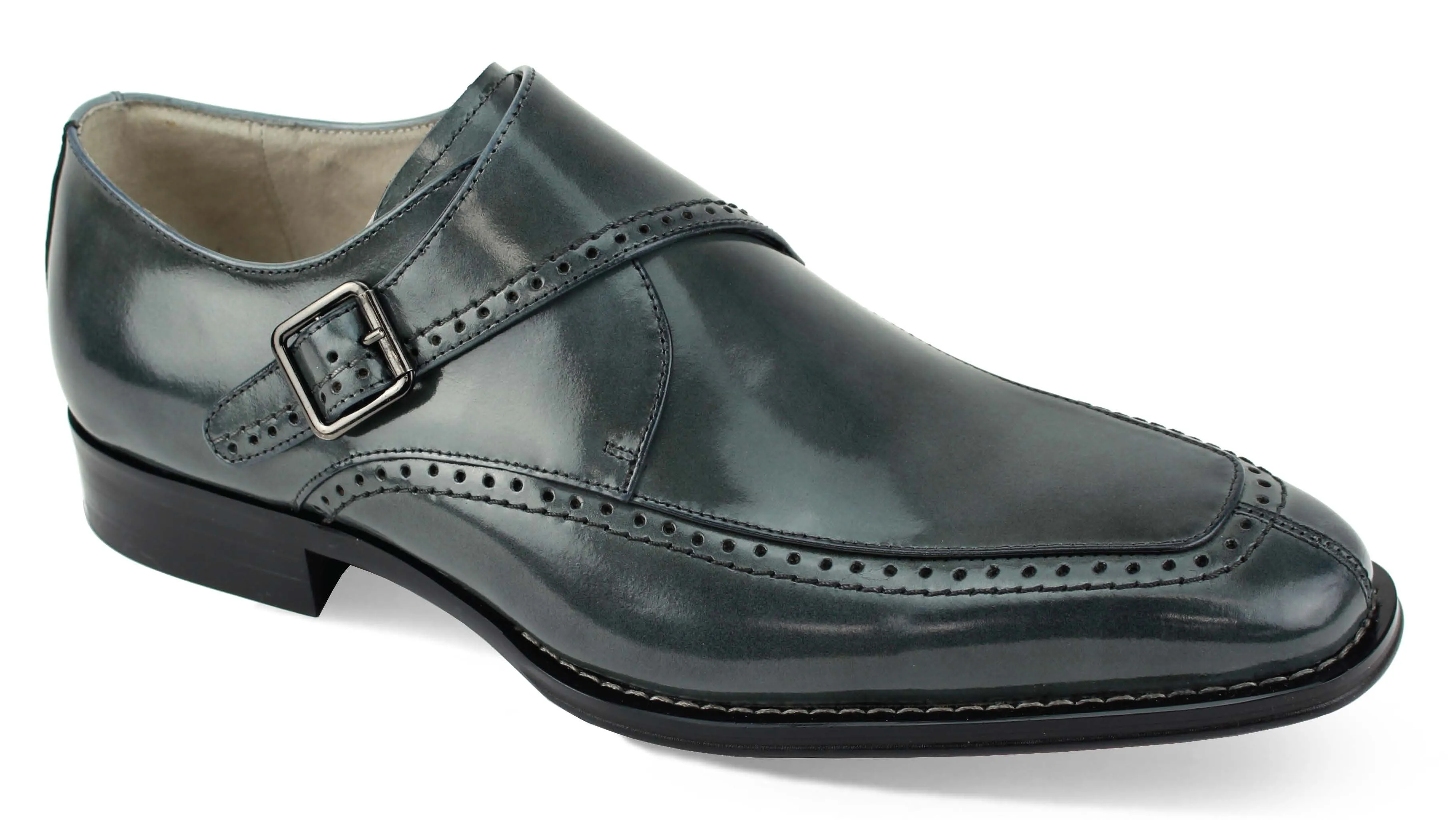 Noise Reducing Outsole Giovanni |Amato-Grey
