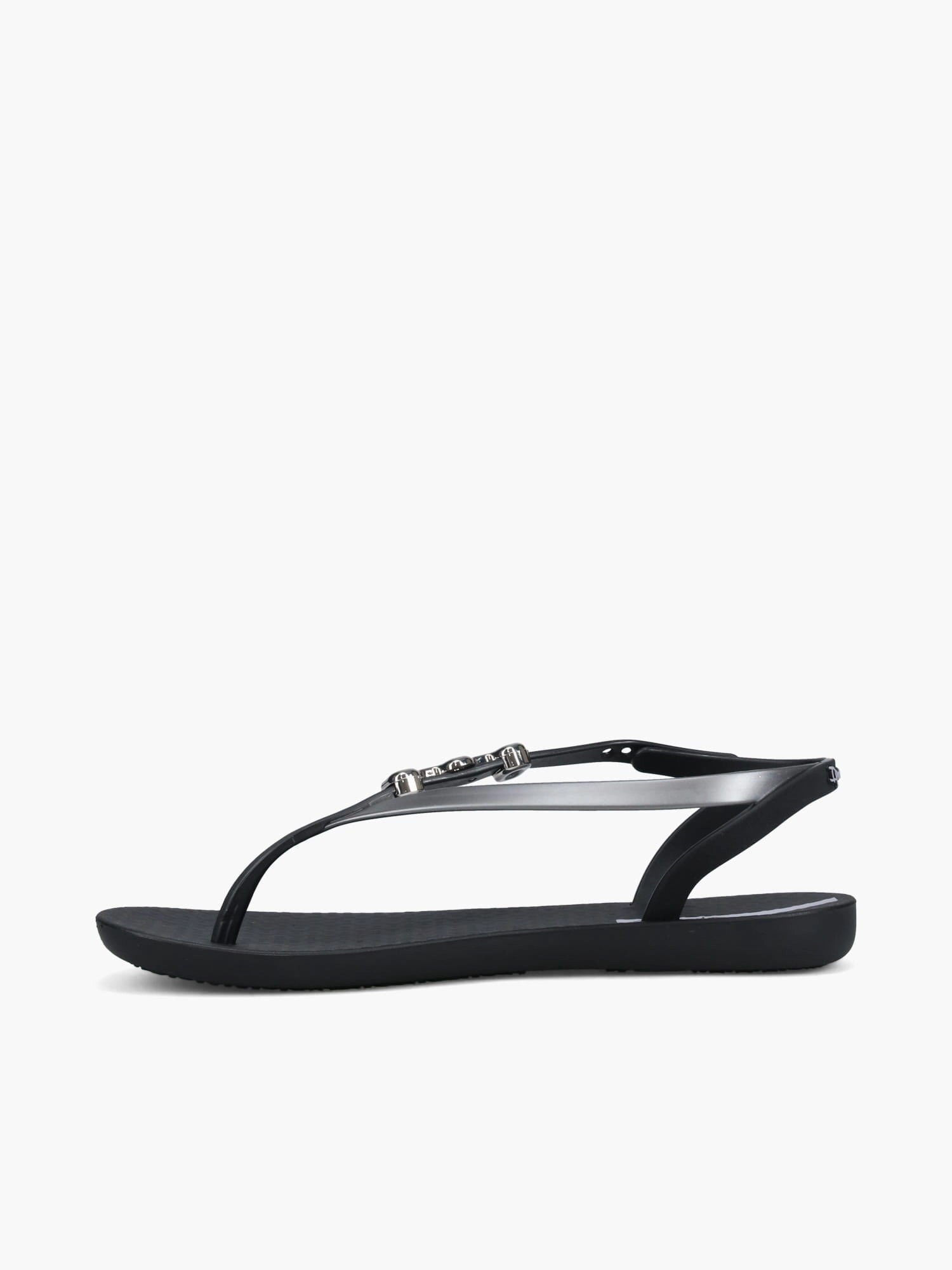 Elegant Fashionable Flip-flops for Travel Ipa Rio Black