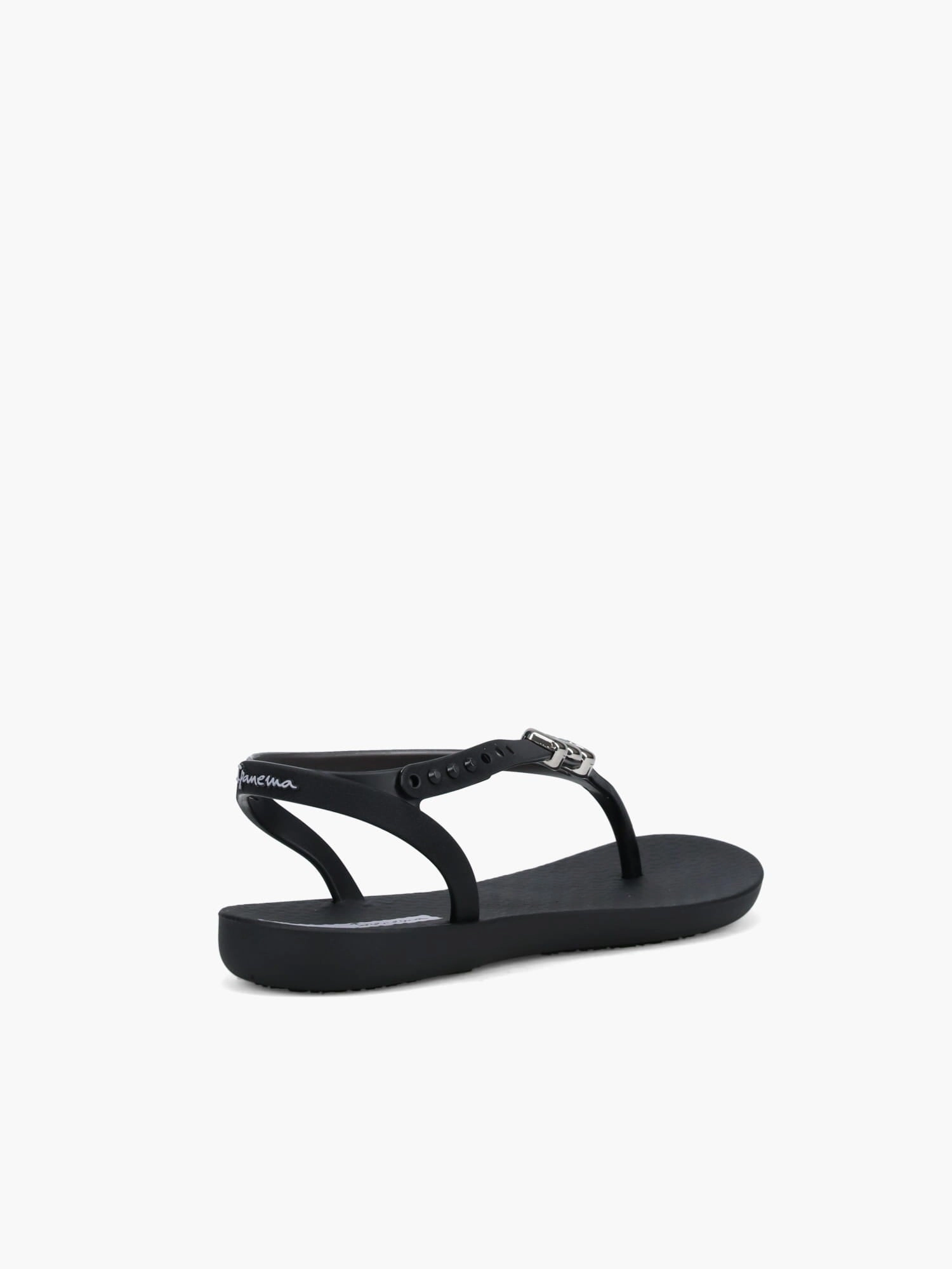 Ipa Rio Black Breathable Travel Sandals