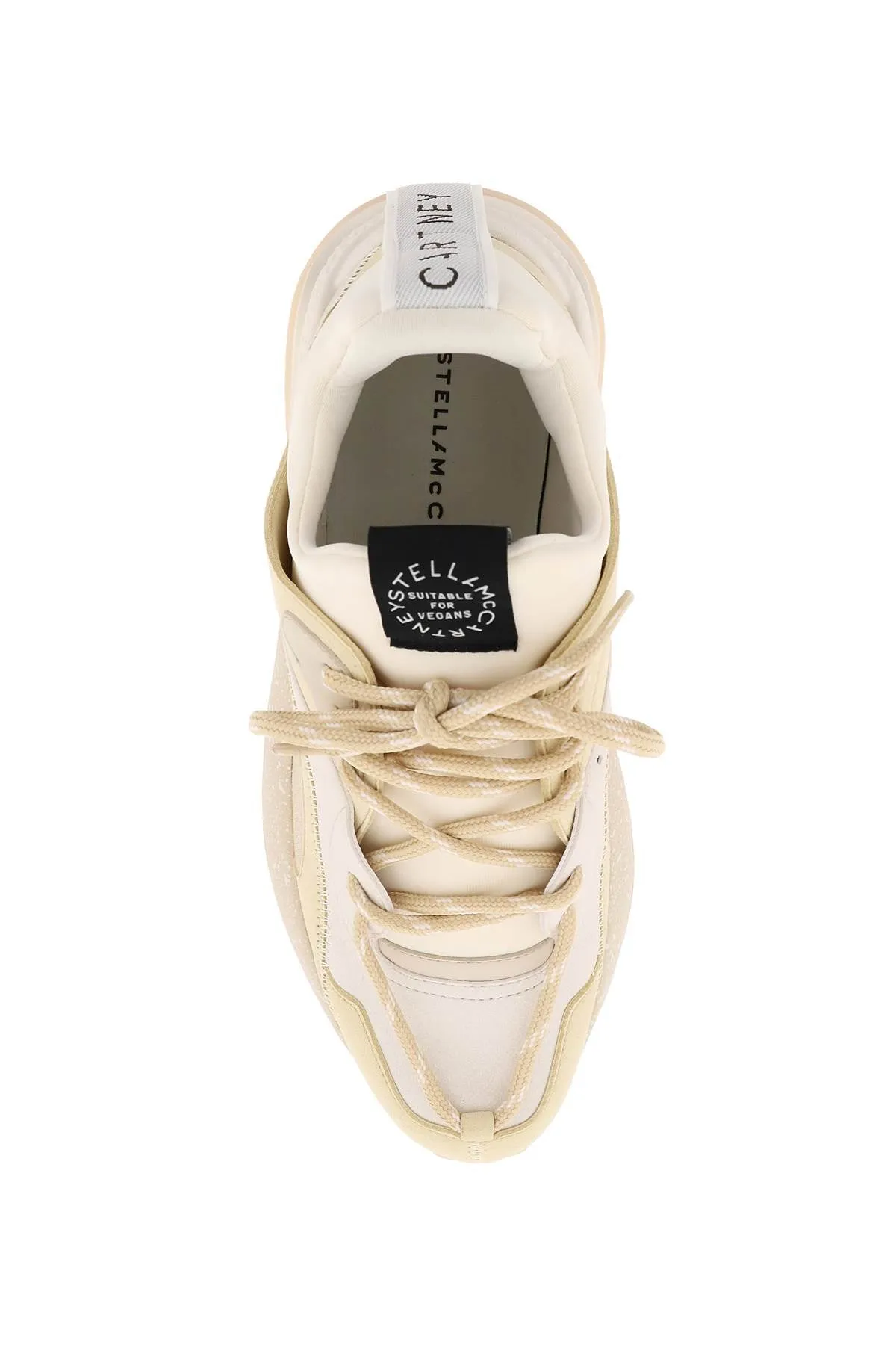 Stella mccartney eclypse sneakers 810144 E00083 MULTICOLOR WHITE