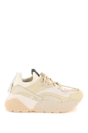 Stella mccartney eclypse sneakers 810144 E00083 MULTICOLOR WHITE
