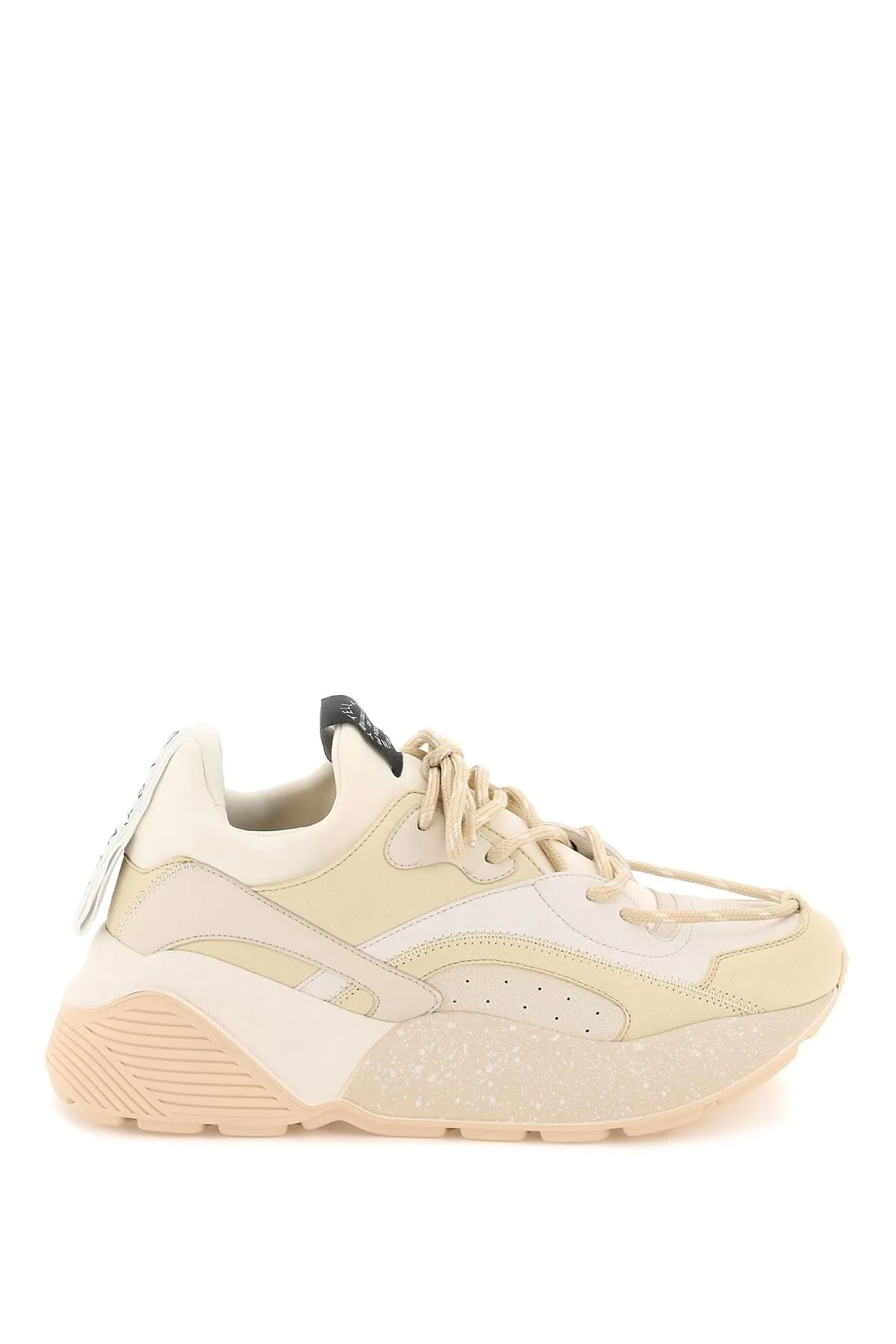 Stella mccartney eclypse sneakers 810144 E00083 MULTICOLOR WHITE
