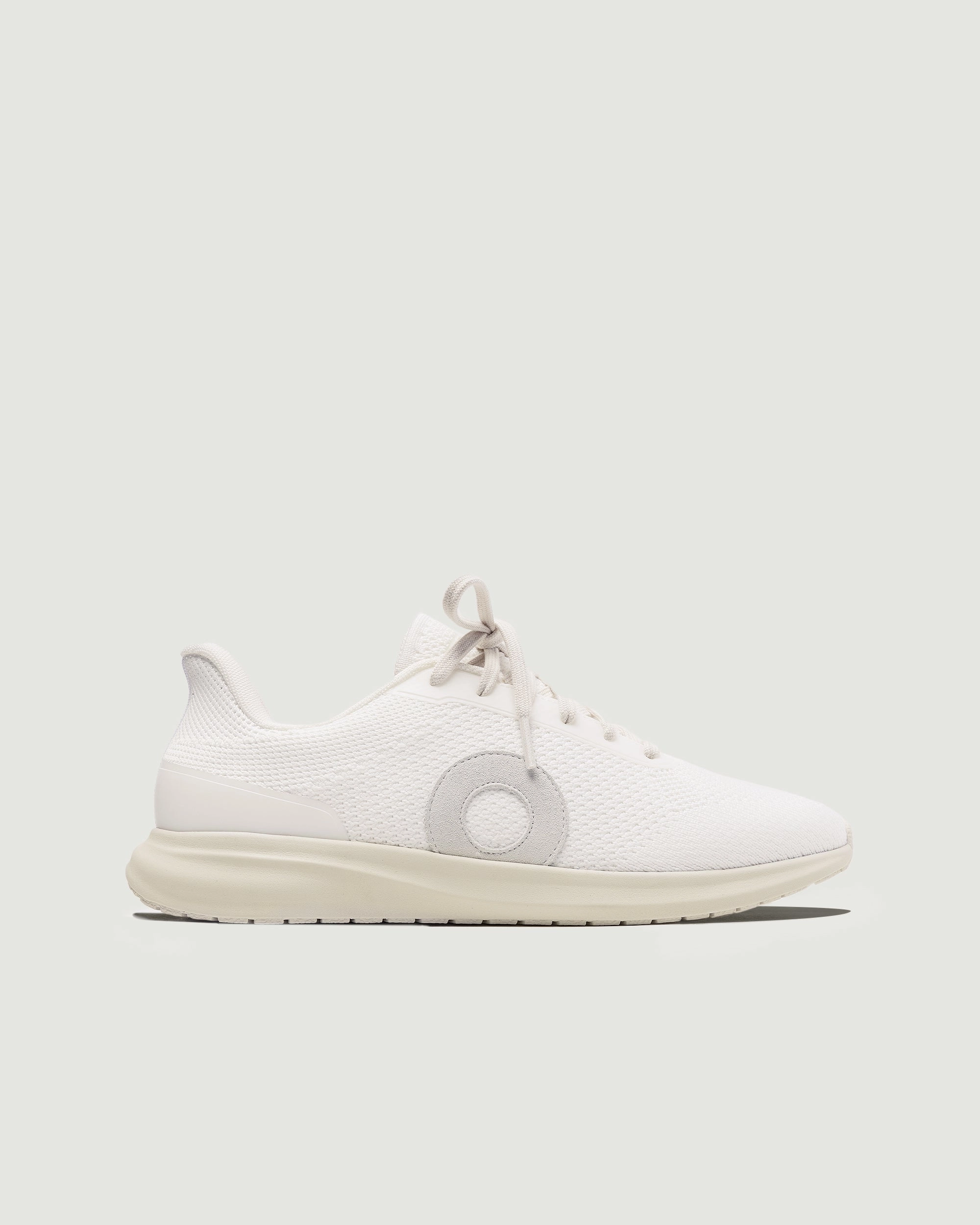 Ventilated Step 1 | White