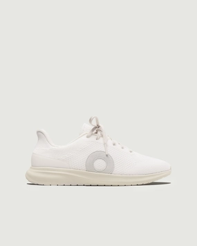 Step 1 | White Slip On Style Ventilated Step 1 | White