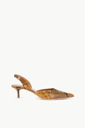 SEBASTIAN SLINGBACK | SNAKE Deep Grip King Strong